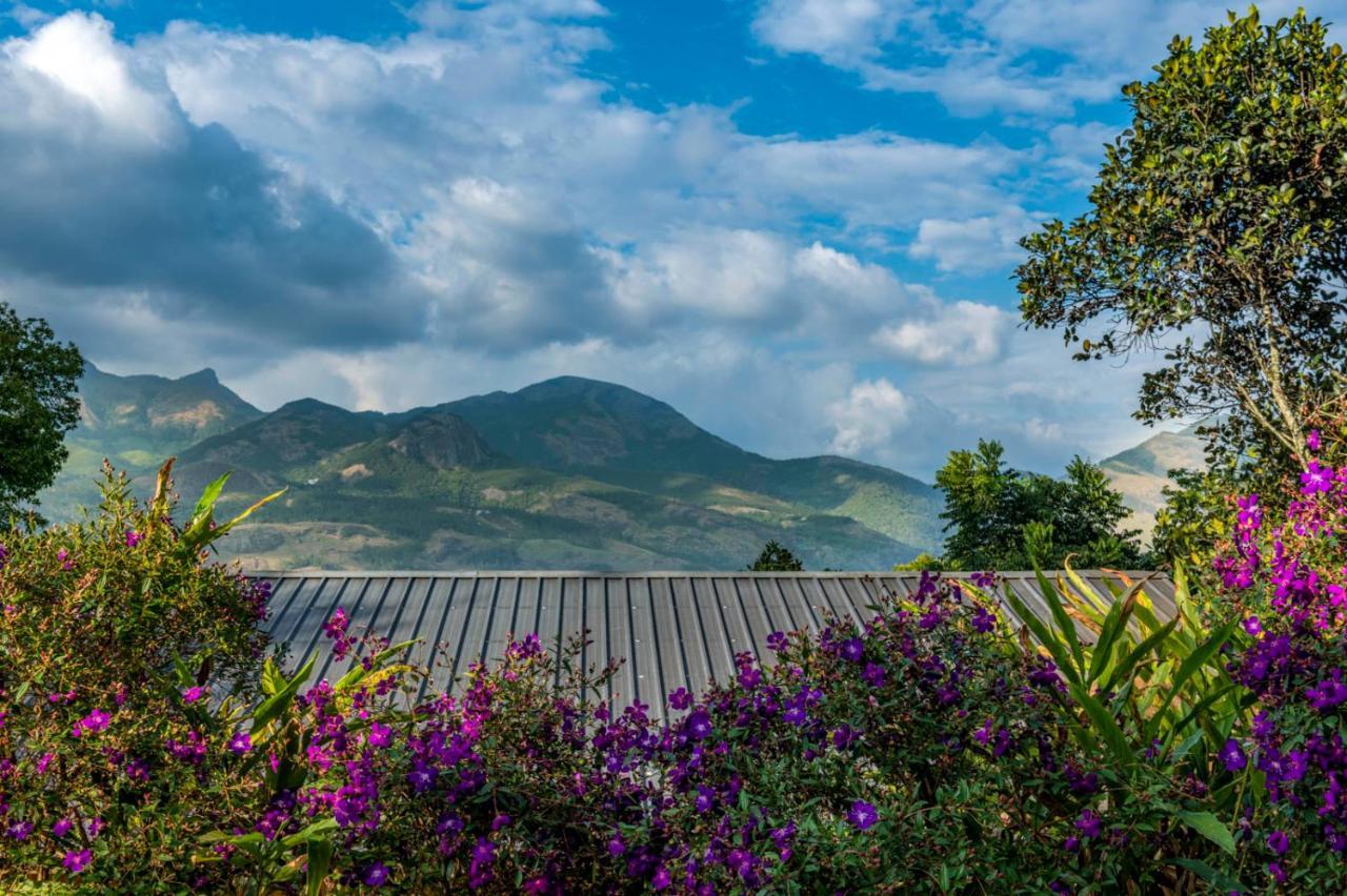 Elakai Villa Munnar Dış mekan fotoğraf