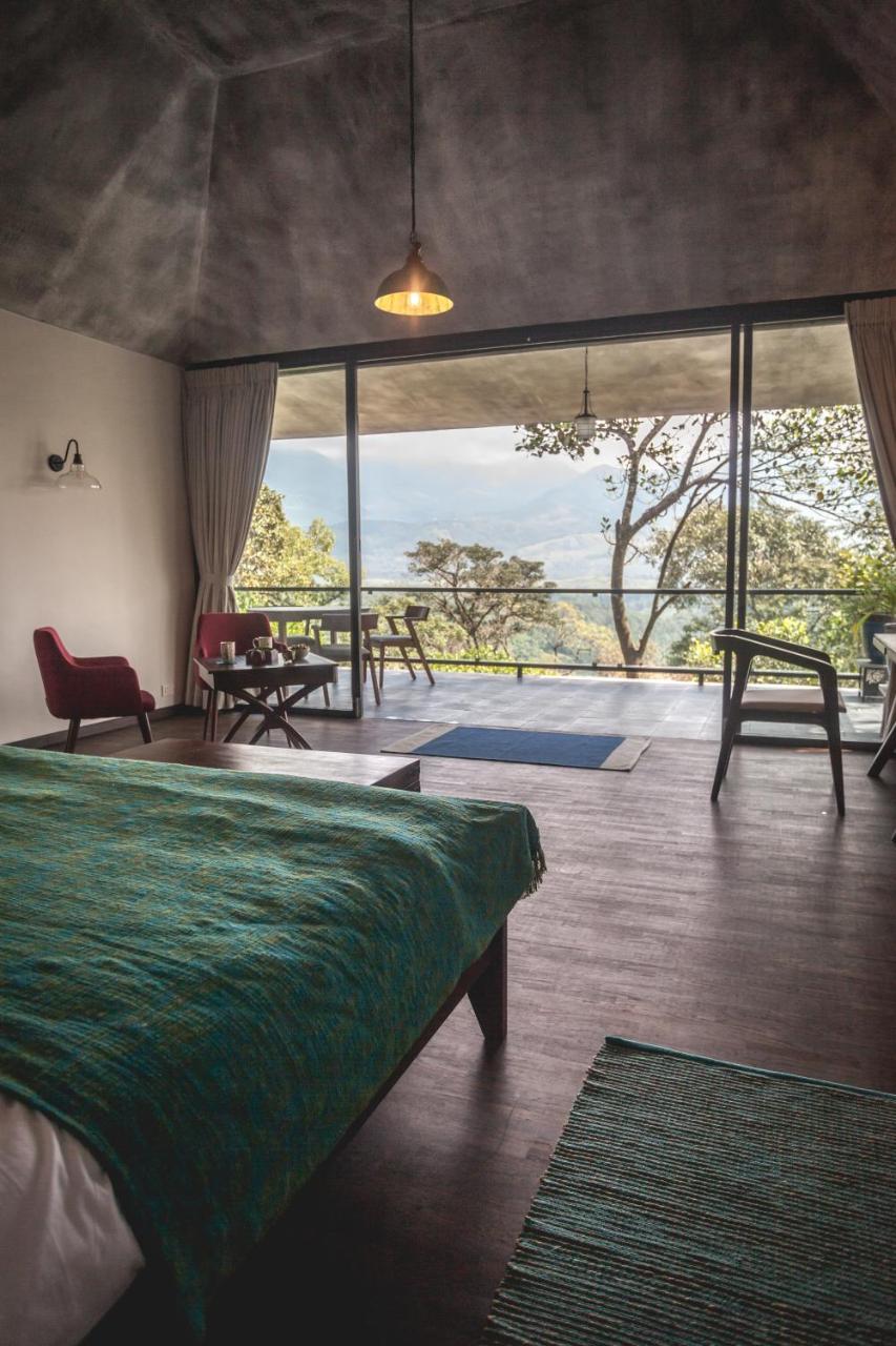 Elakai Villa Munnar Dış mekan fotoğraf