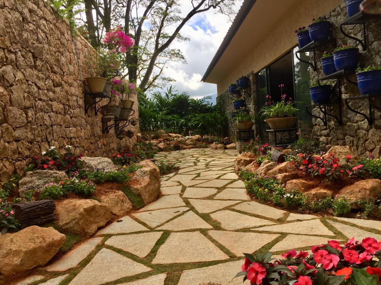 Elakai Villa Munnar Dış mekan fotoğraf