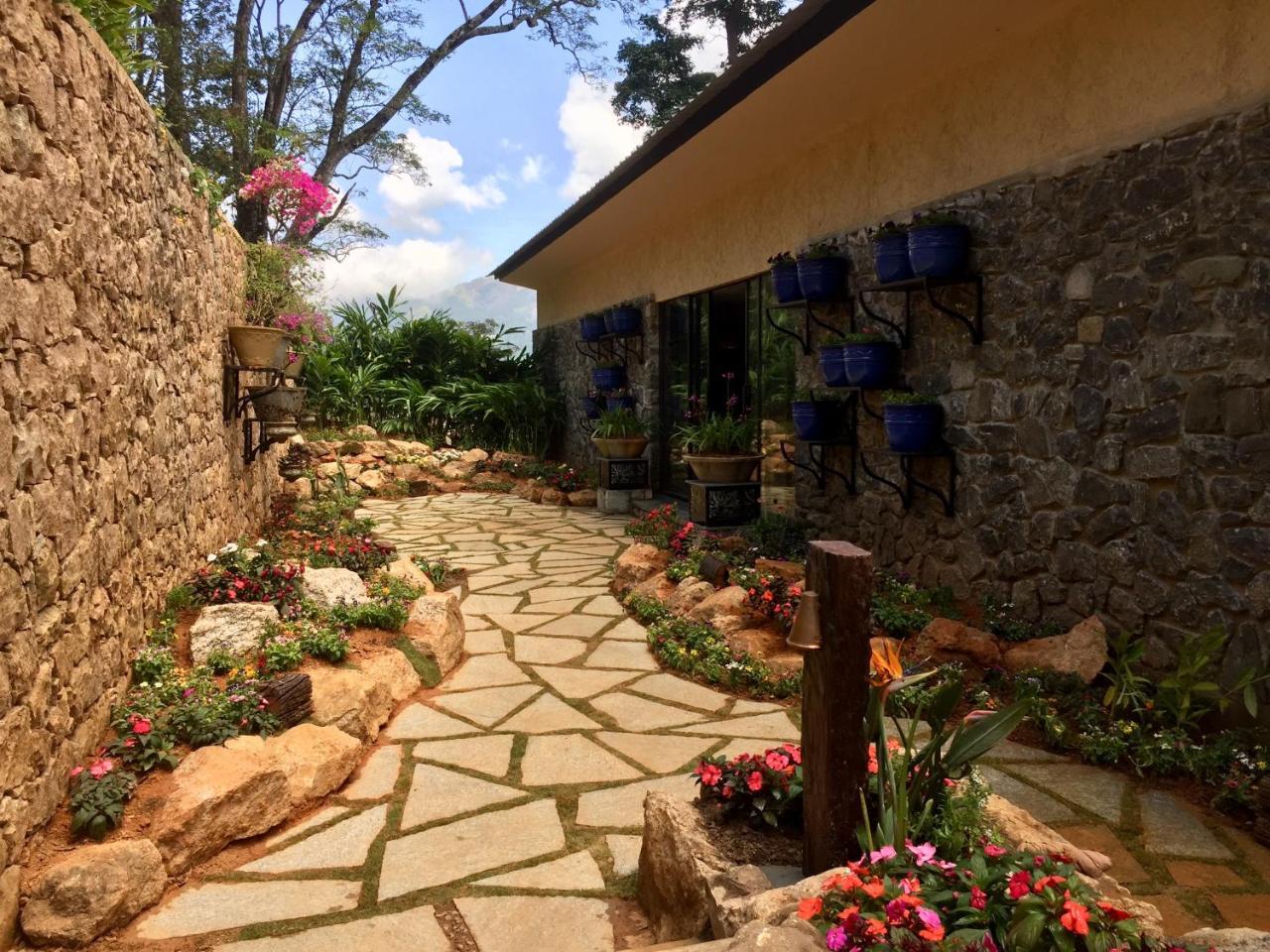 Elakai Villa Munnar Dış mekan fotoğraf